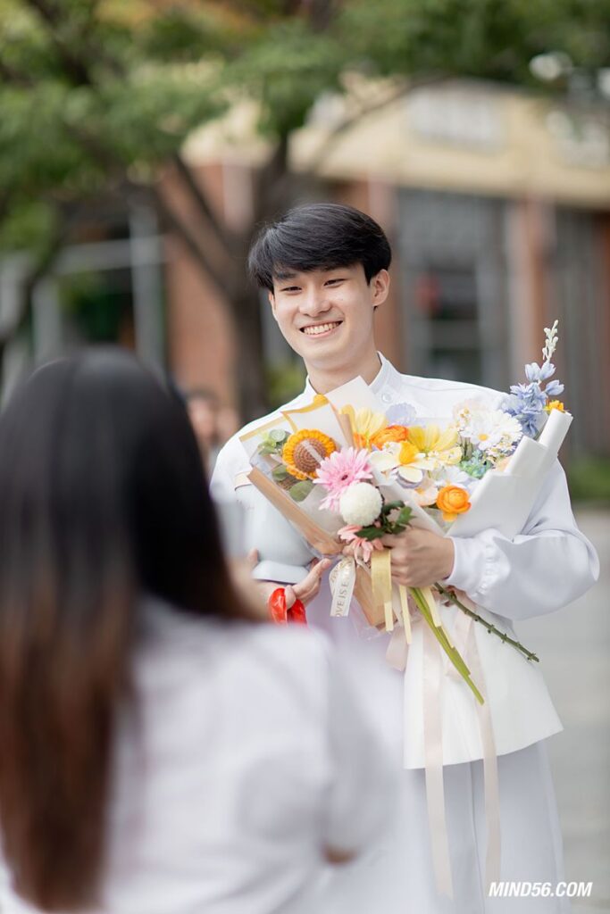 หมอแลนด์ ทันตะ มศว หล่อละมุนทรงเกาหลีดีต่อใจ 16