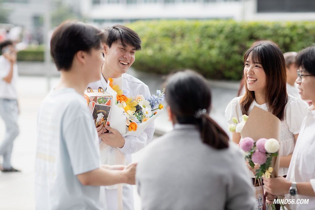 หมอแลนด์ ทันตะ มศว หล่อละมุนทรงเกาหลีดีต่อใจ 17
