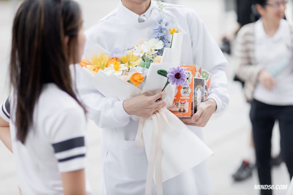 หมอแลนด์ ทันตะ มศว หล่อละมุนทรงเกาหลีดีต่อใจ 18