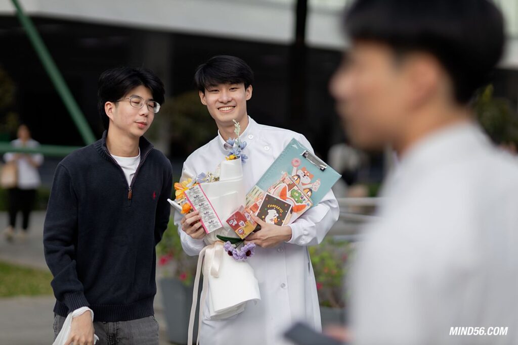 หมอแลนด์ ทันตะ มศว หล่อละมุนทรงเกาหลีดีต่อใจ 19