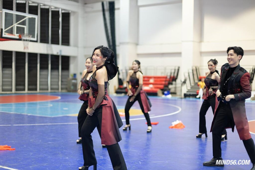 งานกีฬาภายในทีมประกันชีวิต AIA 8