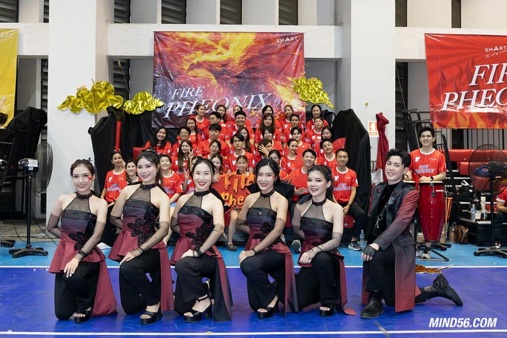งานกีฬาภายในทีมประกันชีวิต AIA 4