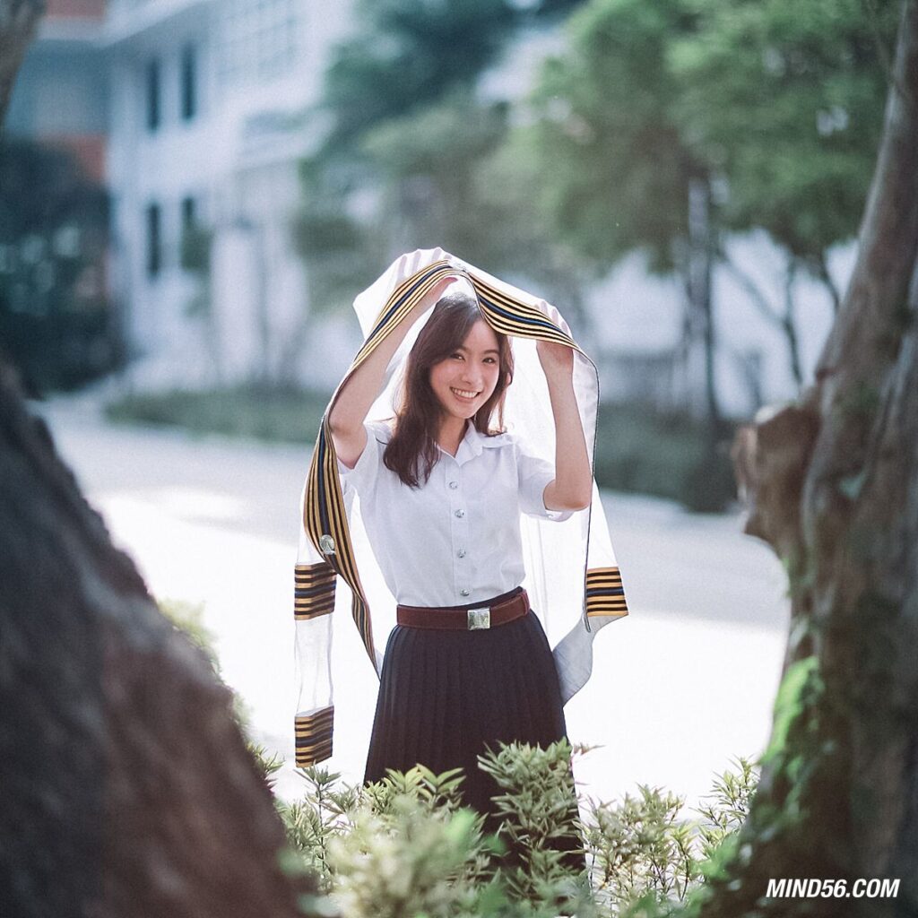 นอกรอบ น้องพลอย บัญชี จุฬา 20