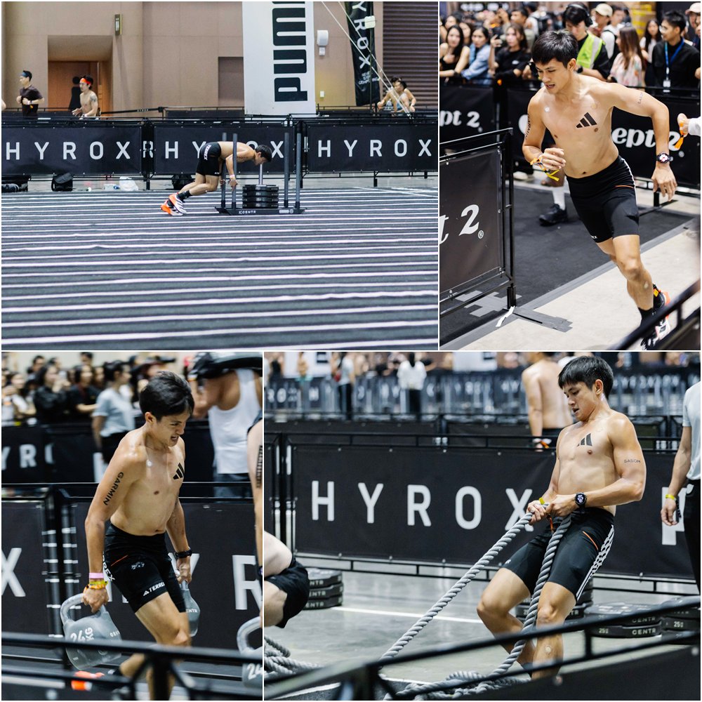 งานถ่ายภาพ Hyrox โค้ชเบนซ์ 3 Hyrox_Benz_2027_06