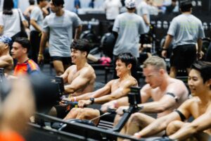 รับถ่ายภาพกีฬา Run Club, Hyrox 2